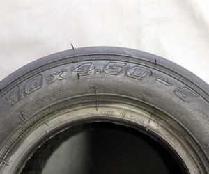 Set of Duro Tires