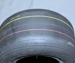 Set of Duro Tires