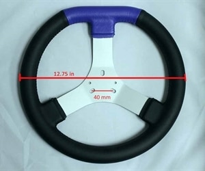 Steering Wheel - Standard